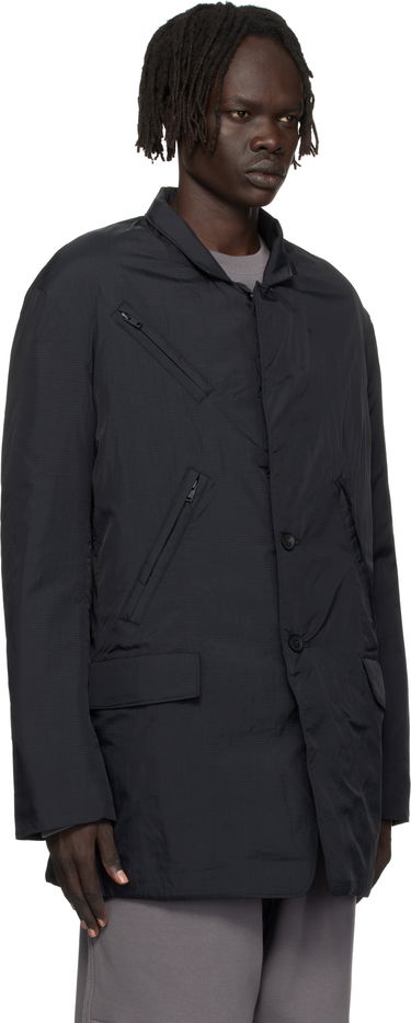 Puhovka Y-3 Y-3 Padded Jacket Črna | KB0044, 1