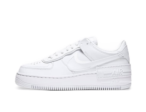 Superge in čevlji Nike Air Force 1 Shadow W Bela | CI0919-100