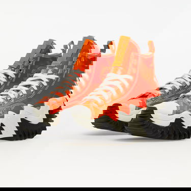 Superge in čevlji Converse Run Star Motion Patent Leather Oranžna | 171424C, 5