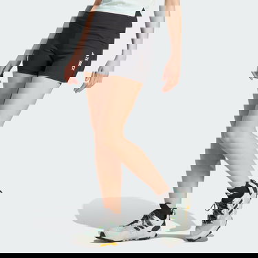 Kratke hlače adidas Performance Terrex Multi Shorts Črna | IB1892, 1