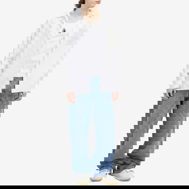 Kavbojke JW Anderson JW Anderson Twisted Workwear Jeans Size 28" Modra | DT0110-PG1735-804, 4