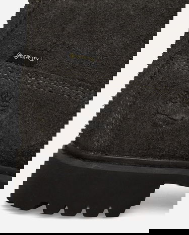 Superge in čevlji Timberland Premium 6 Inch Vibram GTX Boots Črna | TB0A6F8FEEP1 DARKGREY, 6