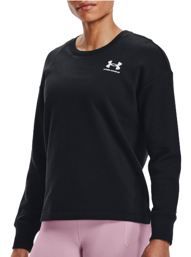 Pulover Under Armour Rival Fleece Črna | 1369423-001