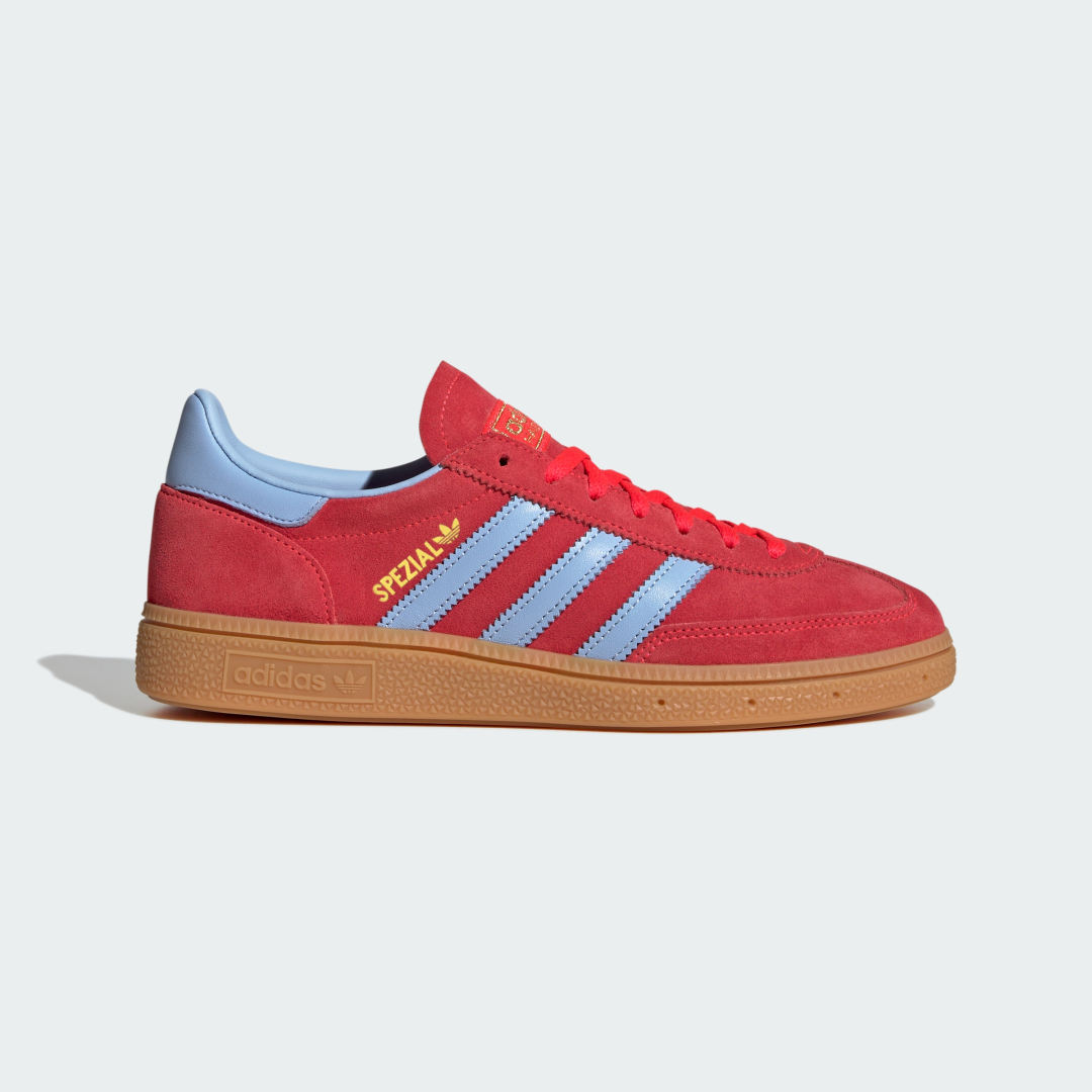Superge in čevlji adidas Originals Handball Spezial Rdeča | JR3607, 0