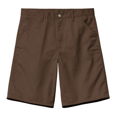Kratke hlače Carhartt WIP Carhartt WIP Simple Shorts Rjava | I034912_9, 1