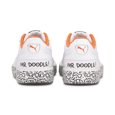 Superge in čevlji Puma Sky LX Low Mr. Doodle Bela | 37421101, 3