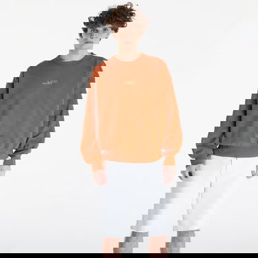 Pulover Vans Premium Standards Fleece LX Crew Rjava | VN000GBWCYS1, 0