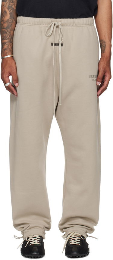 Trenirka Fear of God Fear of God ESSENTIALS Relaxed Fleece Sweatpants Bež | 130SP258221F, 0