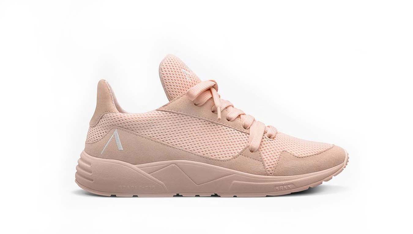 Superge in čevlji ARKK Copenhagen Serinin Mesh S-E15 W Roza | EL2508-4910-W, 1