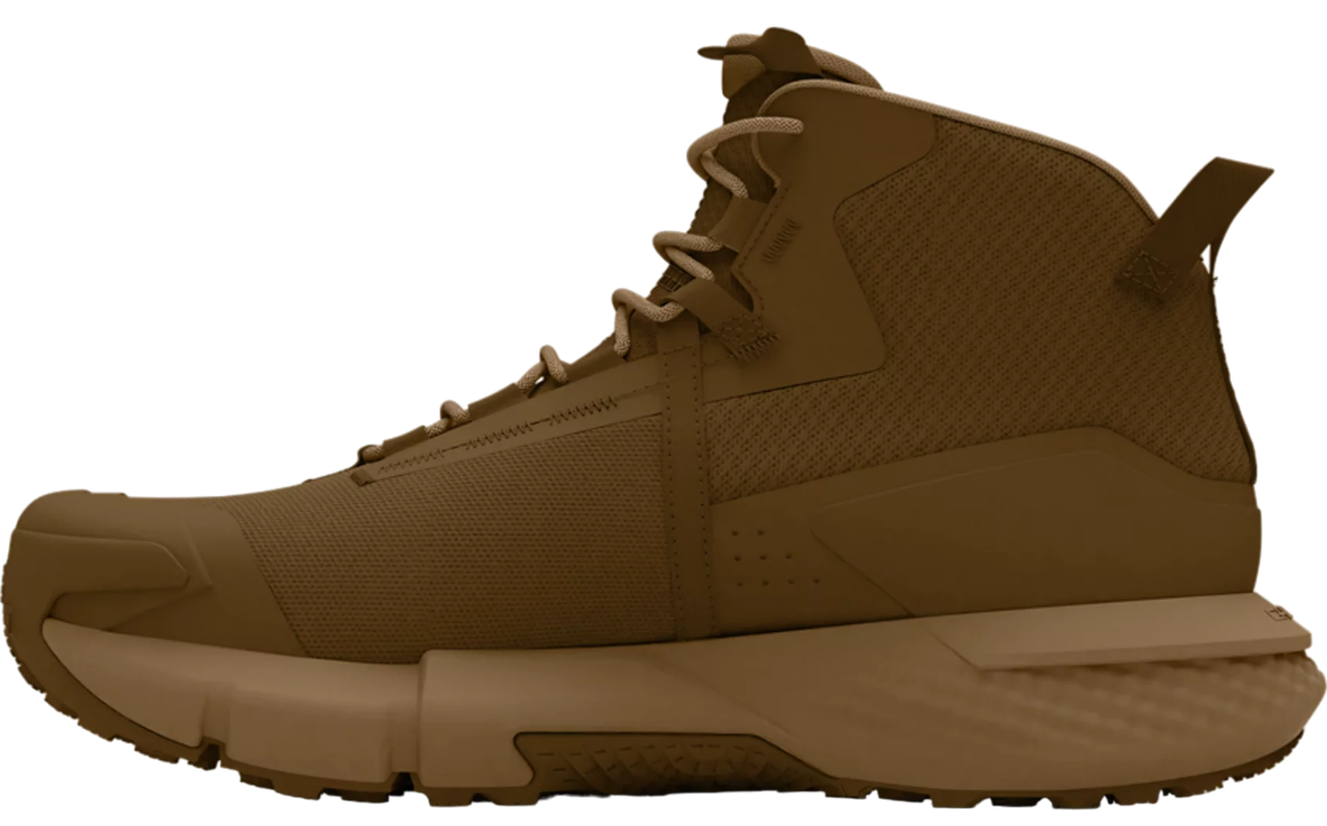 Superge in čevlji Under Armour UA Charged Valsetz Mid Rjava | 3027382-200, 1