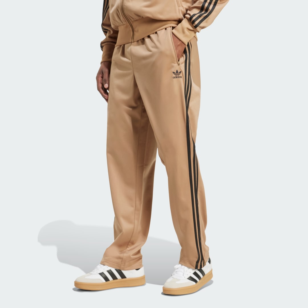 Hlače adidas Performance Adicolor Classics Firebird Track Pants Rjava | JY6369, 0