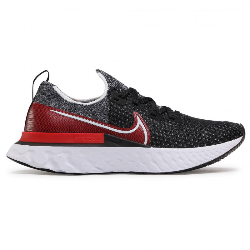 Superge in čevlji Nike React Infinity Run Flyknit Črna | CD4371 014, 0