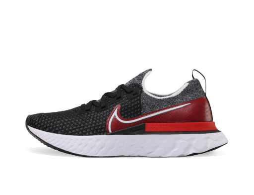 Tek Nike React Infinity Run Flyknit Črna | CD4371 014