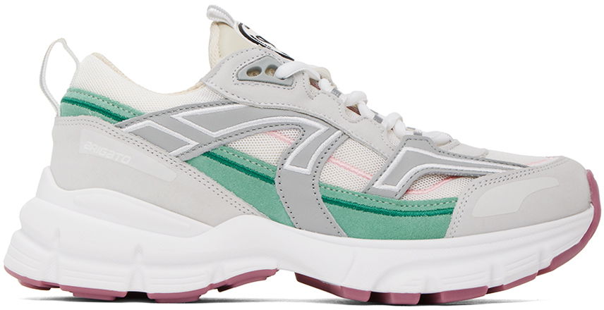 Superge in čevlji AXEL ARIGATO Marathon R-Trail Siva | F1204001, 0