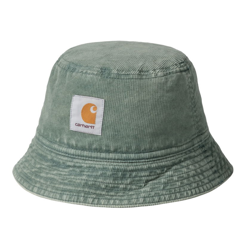 Kapa Carhartt WIP Carhartt WIP Reynold Corduroy Bucket Hat Zelena | I034876_3