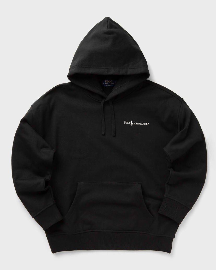 Majica Polo by Ralph Lauren Polo Ralph Lauren LONG SLEEVE-SWEATSHIRT men Hoodies black in size:XXL Črna | 710917904008
