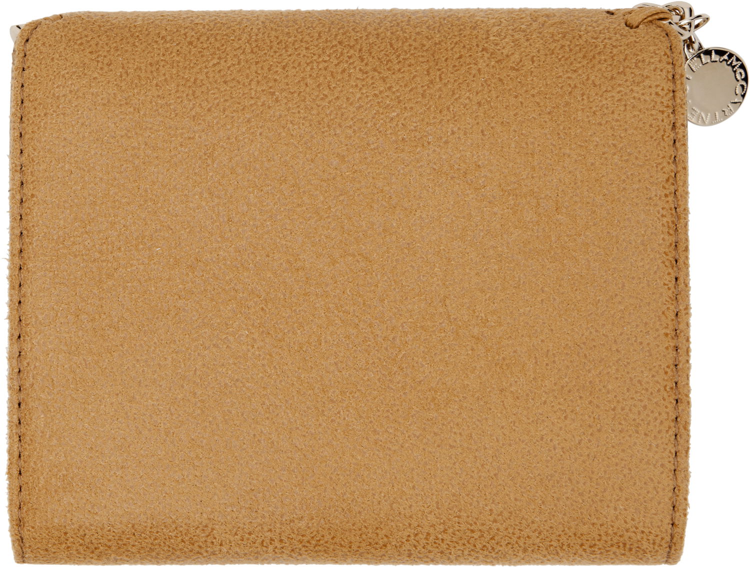 Denarnica Stella McCartney Small Chain Flap Wallet Bež | 431000WP0404, 1