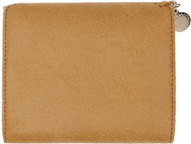 Denarnica Stella McCartney Small Chain Flap Wallet Bež | 431000WP0404, 1