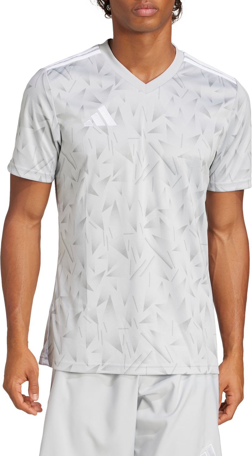 Dres adidas Originals Adidas Icon25 Jersey Siva | jn6985