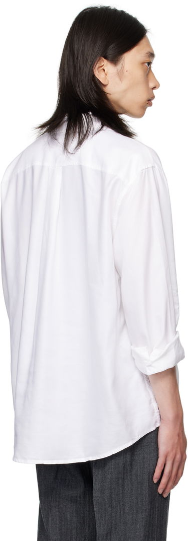 Srajce OUR LEGACY Our Legacy Beyond Button-Up Shirt Bela | M4252BSW, 2