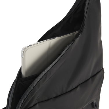 Torba za čez ramo Puma PUMA x REPRESENT Sling Bag OSFA Črna | 091822_01, 8