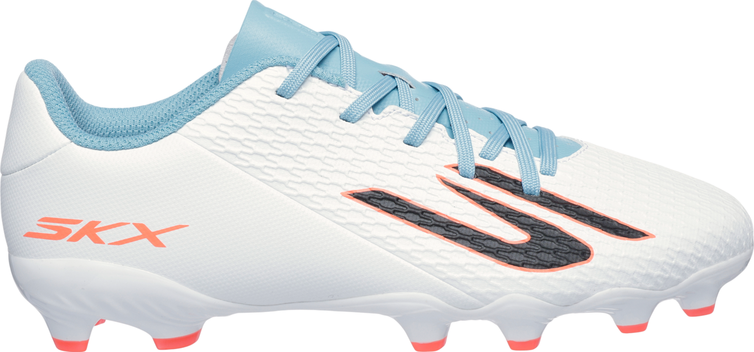 Superge in čevlji Skechers SKX 2 JR MG Bela | 252160l-wtqp, 0