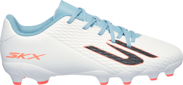 Superge in čevlji Skechers SKX 2 JR MG Bela | 252160l-wtqp, 0