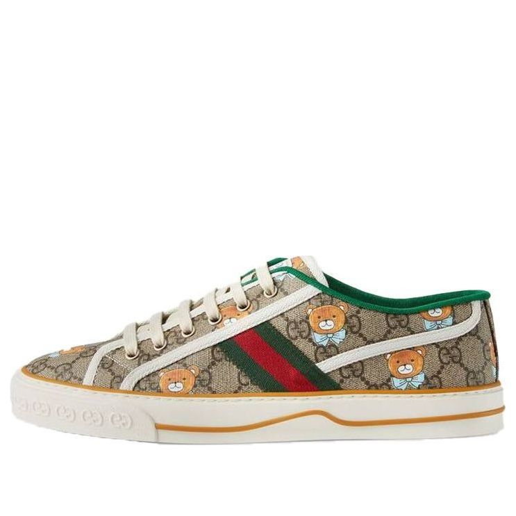 Superge in čevlji Gucci x Kai Tennis 1977 Bež | 660022-2YF10-8960