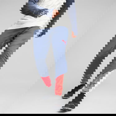 Hlače in kavbojke Puma IndividualCUP Modra | 658487_53, 0