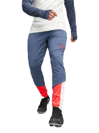 Hlače in kavbojke Puma IndividualCUP Modra | 658487_53