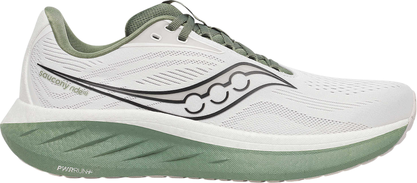 Superge in čevlji Saucony Ride 18 Bela | s21000-138