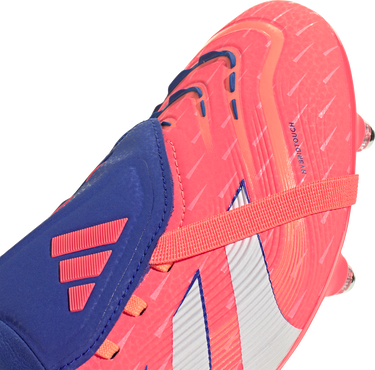 Superge in čevlji adidas Performance Predator Pro Fold-Over Tongue SG Roza | js4076, 5