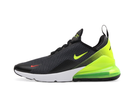 Superge in čevlji Nike Air Max 270 ''Neon Collection'' Siva | AQ9164-005