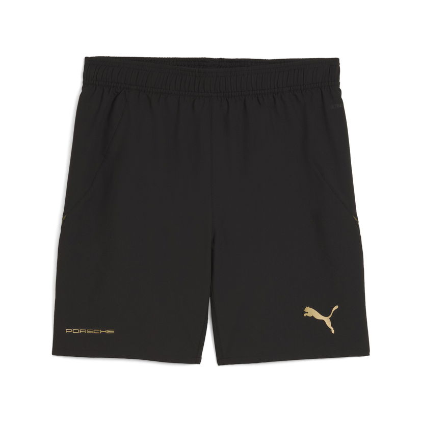 Kratke hlače Puma Porsche Legacy 911 Spirit 70 Shorts Črna | 660093_01