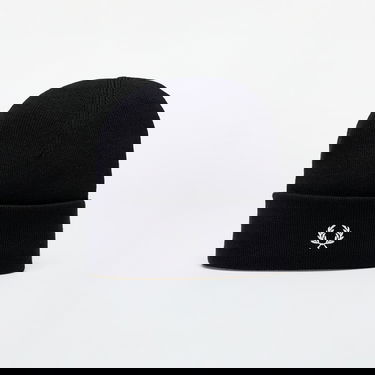 Beanie Fred Perry Hat Classic Beanie Mornarica | C8161 T05, 0