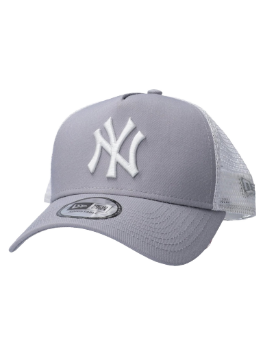 Kapa New Era Clean Trucker 2 New York Yankees Siva | 11588490