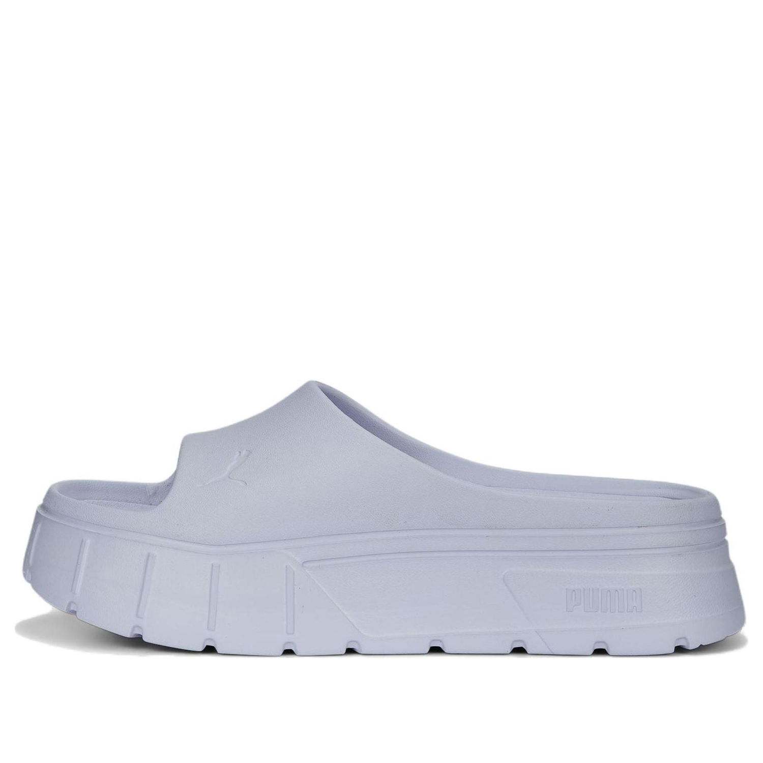 Superge in čevlji Puma Puma Mayze Stack Injex Slides Lila | 389454-02, 0