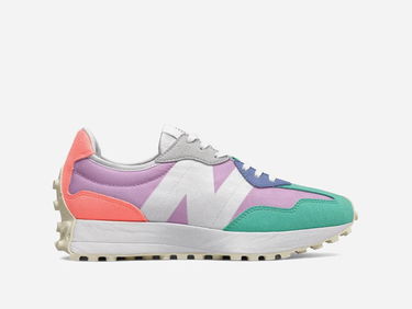 Superge in čevlji New Balance 327 W Večbarvna | WS327PA, 0