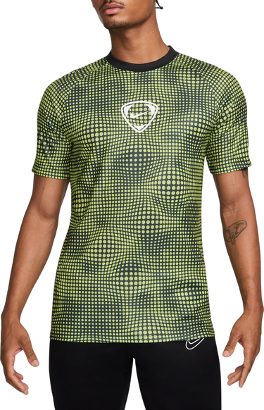 Majica Nike Dri-FIT Academy+ Training Dotted Pattern T-Shirt Večbarvna | hv3587-383, 0