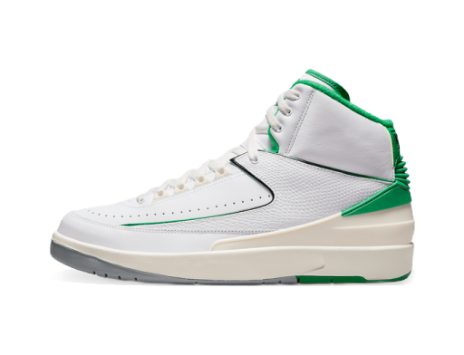 Superge in čevlji Jordan Air Jordan 2 Retro "Lucky Green" Zelena | DR8884-103