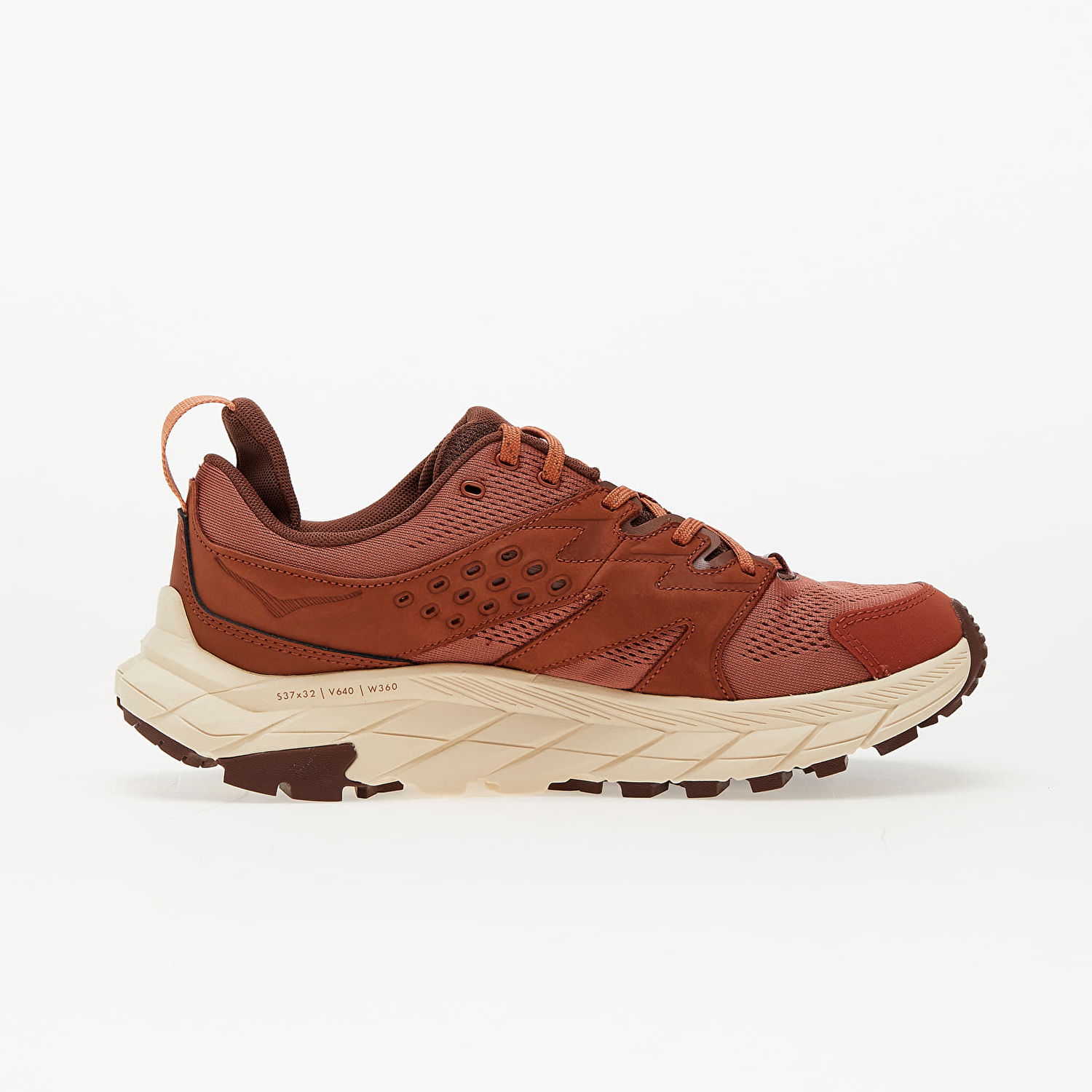Superge in čevlji Hoka One One Anacapa Breeze Low Baked Clay Shortbread Oranžna | 1127920-bcsr, 1
