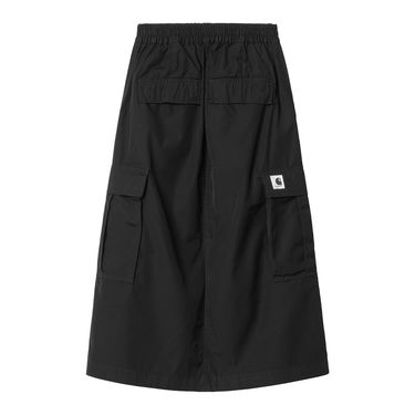 Krila Carhartt WIP Jet Cargo Skirt Črna | I033148_89_02, 5