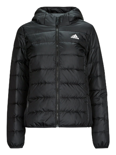 Jakna adidas Originals Duffel Jacket Črna | HZ5724