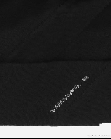 Beanie Satisfy Merino Beanie Črna | 31003 BK, 5