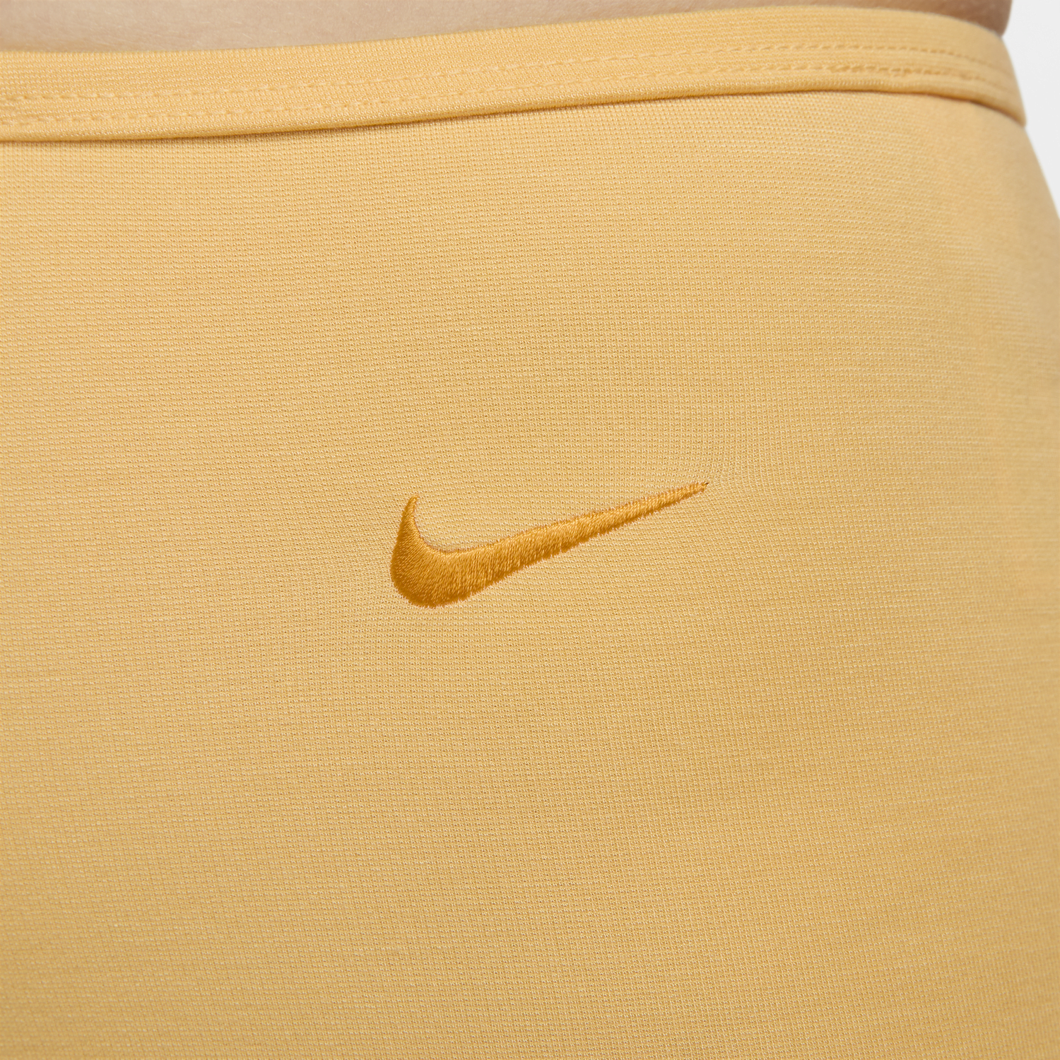 Kratke hlače Nike Sportswear Everyday Modern Cycling Shorts Rumena | DV7928-795, 1