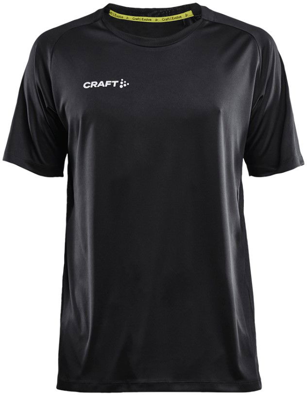Majica Craft T-Shirt Evolve Črna | 1910142-999000
