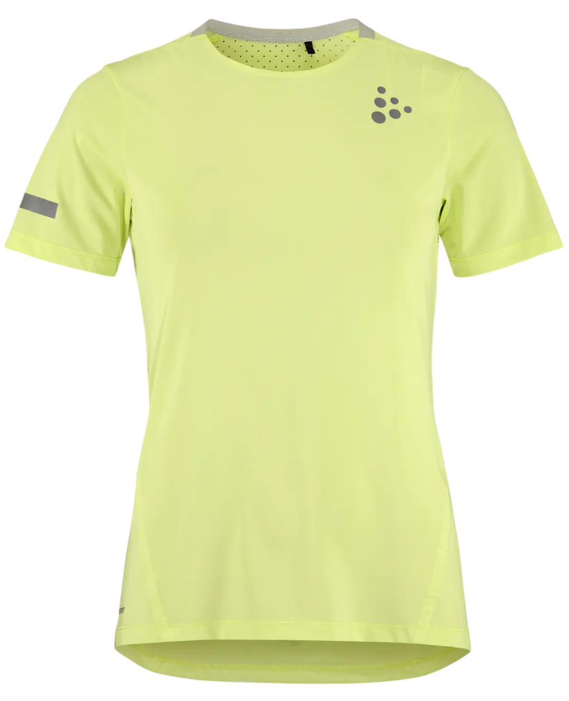 Majica Craft Craft Pro Hypervent 2 T-Shirt Rumena | 1914598-507000