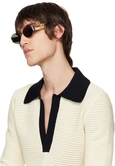 Sončna očala RETROSUPERFUTURE RETROSUPERFUTURE X Sunglasses Rjava | BQI, 3