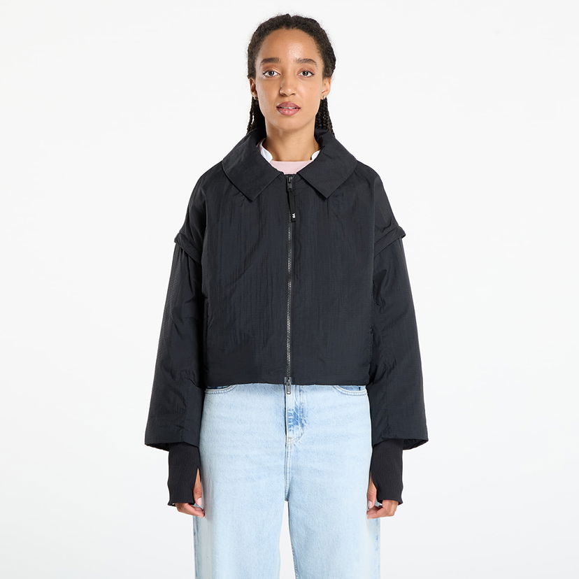 Puhovka Y-3 Y-3 Padded Jacket Črna | KB0040