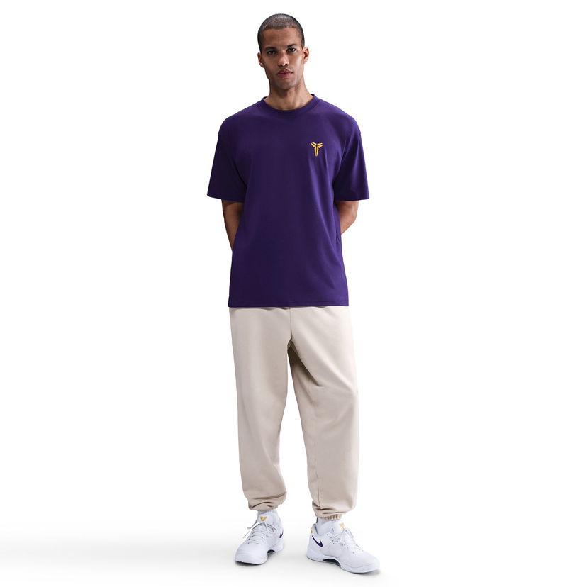 Majica Nike Kobe Dri-FIT Basketball M90 T-Shirt Lila | IM0314-504